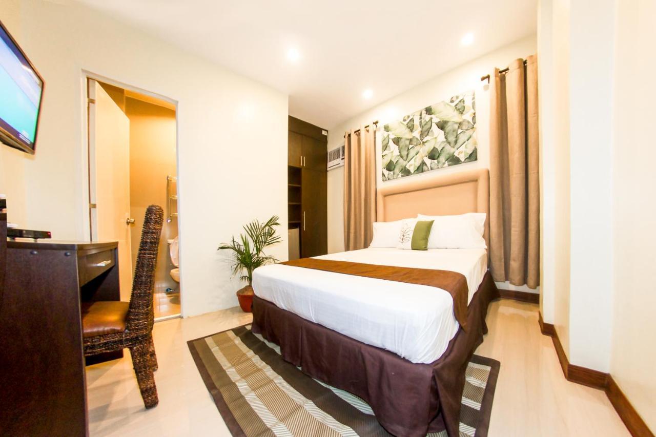 Verovino Suites Cebu Exterior foto
