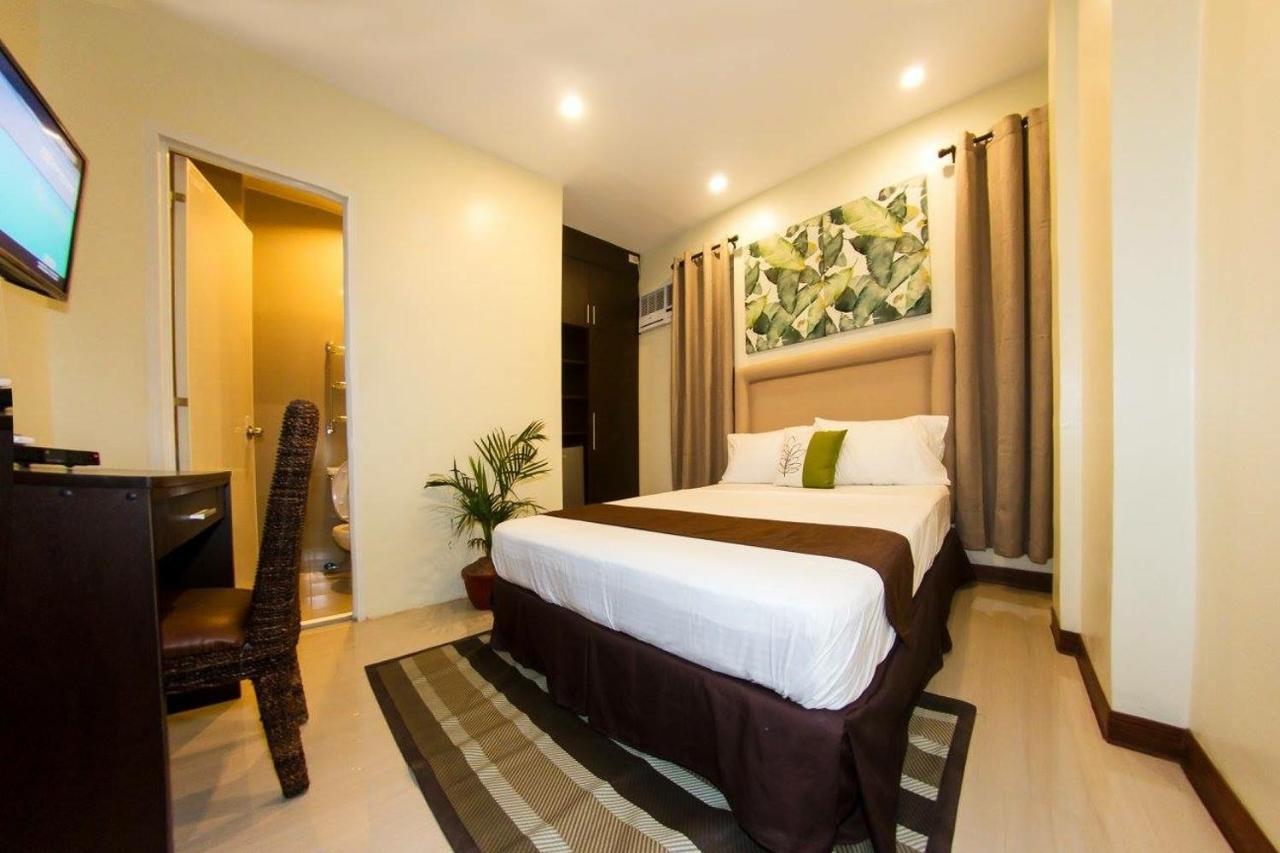 Verovino Suites Cebu Exterior foto